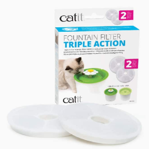 Filtro Circular para Manantial del Miau