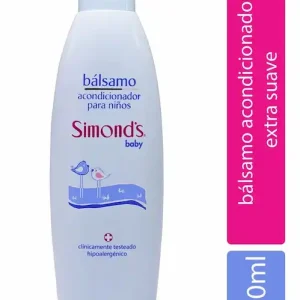SIMONDS ACONDICIONADOR BABY BALSAMO X 610ML