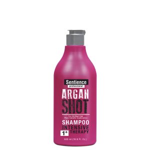 SHAMPOO ARGAN SHOT 500ML SENTIENCE