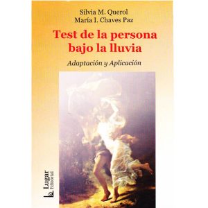 Libro: Test de La Persona Bajo La Lluvia