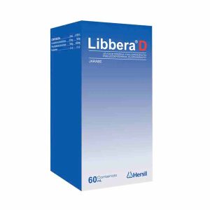 LIBBERA-D JBE X 60 ML.