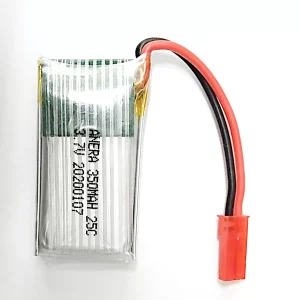 Batería de Lipo 3.7V 350mAh litio