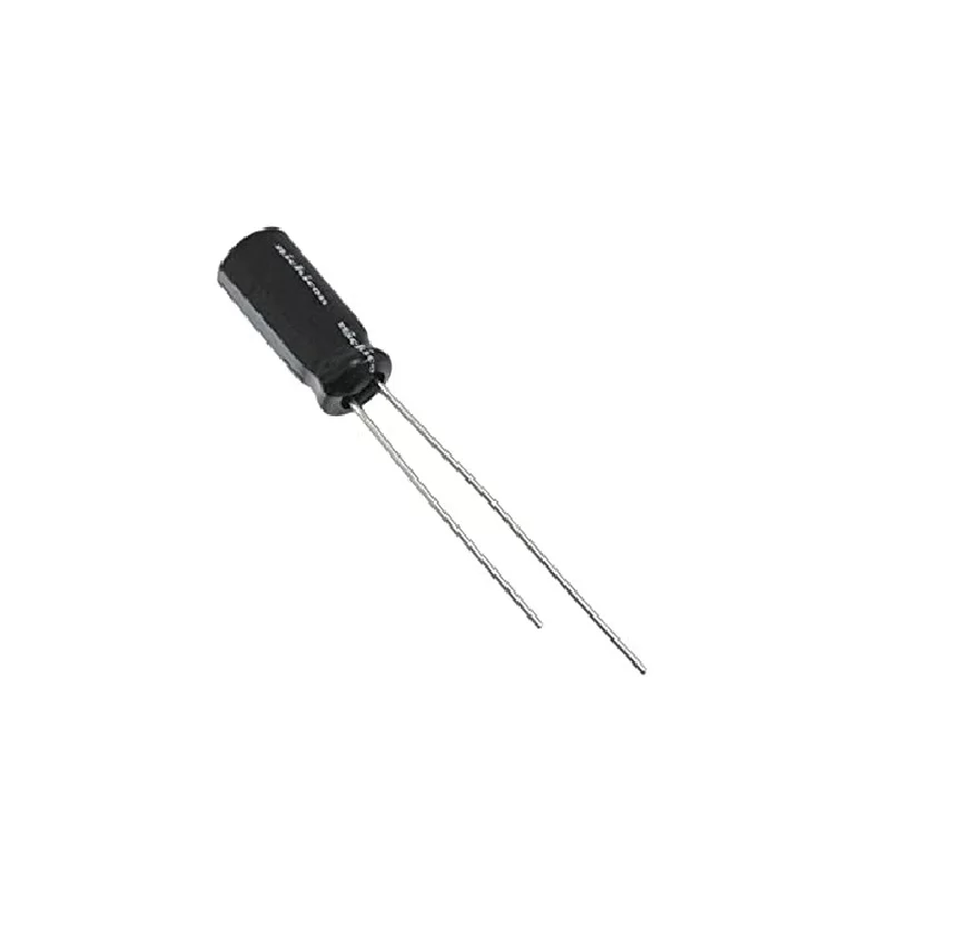 Condensador Electrolítico 100uF 16V