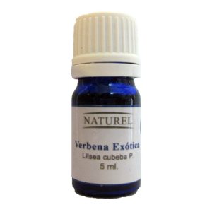 Aceite Esencial Verbena Exótica 5 ML