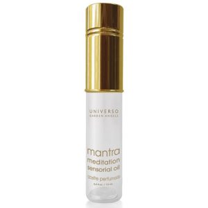 Roll On Mantra Meditation Oil 12 ML
