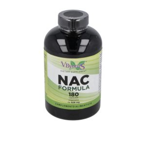 VByotics NAC formula 180cap