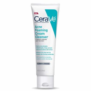 Limpiador Espumoso para el Acné – CeraVe