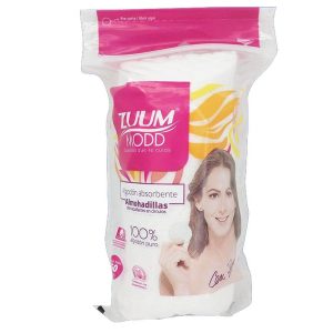 Algodón en Discos Desmaquillantes X50 Zuum