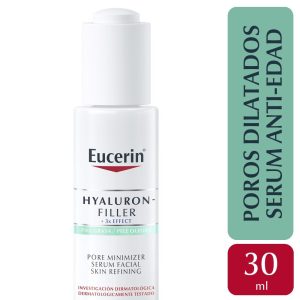 EUCERIN HYALURON FILLER + 3x EFFECT PORE MINIMIZER SERUM X 30ML