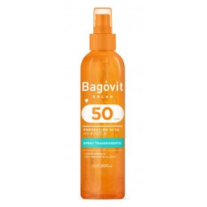 BAGOVIT SOLAR SPRAY 50+ X 200
