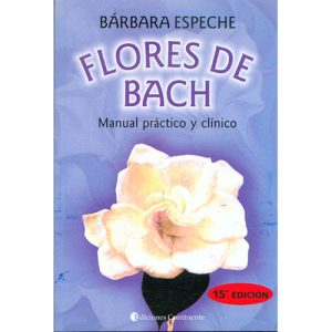 Libro: Flores de Bach 1 – Manual práctico y clínico