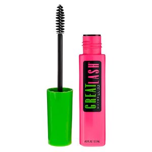RIMEL GREAT LASH 101 VERY BLACK MAYBELLINE