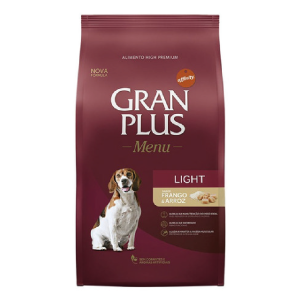 Gran Plus – Perro Adulto – Light – Pollo
