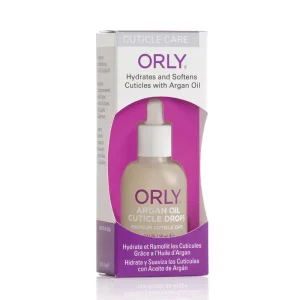 GOTAS ACEITE DE ARGAN PARA CUTICULAS 18ML ORLY