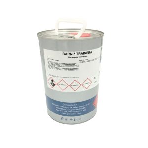 TRAINERA Barniz para exteriores