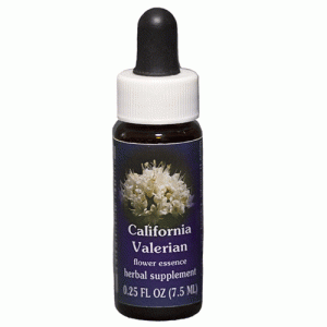 California Valerian  – 7.5 ML – Sierra de Luz