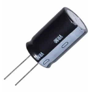 Condensador Electrolítico 220uF 160V