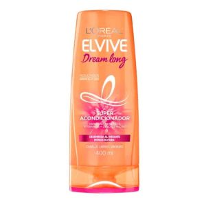 ELVIVE SHAMPOO DREAM LONG LISS X 370 ML