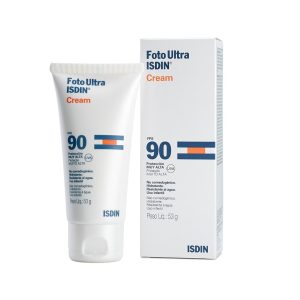 Fotoprotector facial fotoultra 90 spf 50+ ISDIN 50 ml