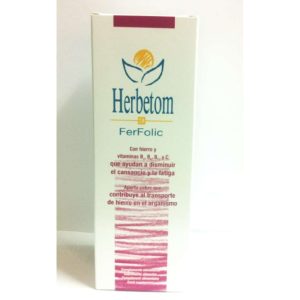 Bioserum Herbetom 3 FerFolic 250 ml