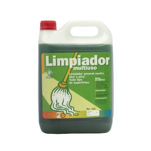 LIMPIADOR MULTIUSOS REF-103 Limpiador multiuso  (5 Lts.)