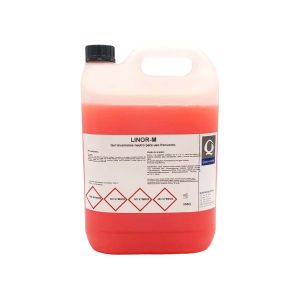LINOR-MGel lavamanos neutro para uso frecuente