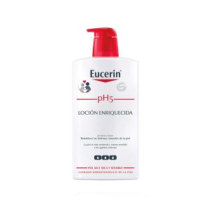 Loción Corporal enriquecida ph5 Eucerin 1000 ml
