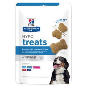Hill’s PD – Hipoalergénico – Snacks para perros con piel sensible  – 340gr