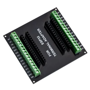 SHIELD BORNERA PARA ESP32 DE 30 PINES ADAPTADOR TERMINAL
