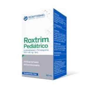 ROXTRIM FORTE SUSP X 60 ML