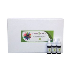 Set Esencias Asilvestradas – 10 ML – 60 Esencias