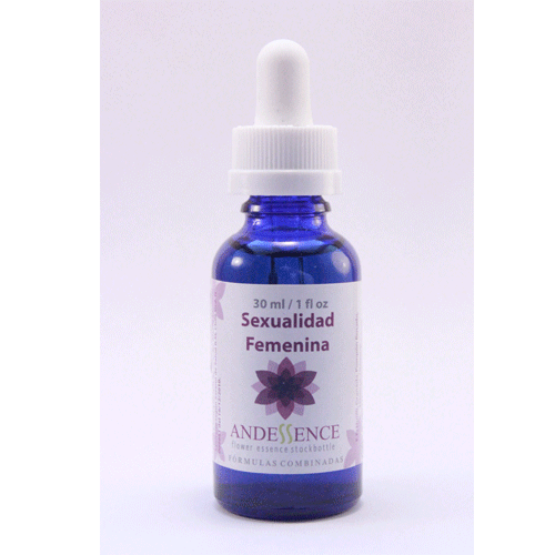 Sexualidad Femenina – 30 ML
