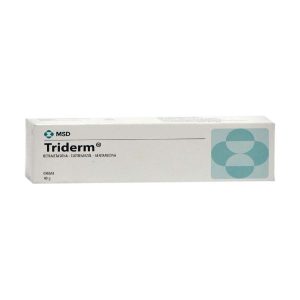 TRIDERM SP CREMA X 15 GR