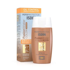 ISDIN FOTO FUSION WATER COLOR BRONZE SPF50 X 50