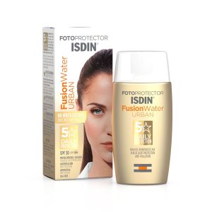 ISDIN FOTO FUSION WATER URBAN SPF30 X50