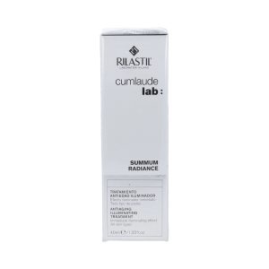 Tratamiento antiedad iluminador Cumlaude Lab Summum Radiance 40 ml