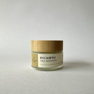 Vela Eucalipto 50 grs
