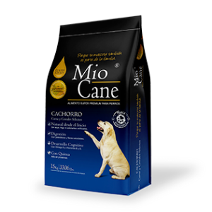 Mio Cane – Super Premium – Perro Cachorro