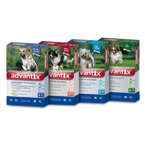 Advantix (Antipulgas para Perro)