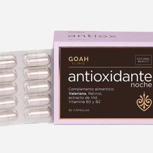 ANTIOXIDANTE NOCHE GOAH CLINIC