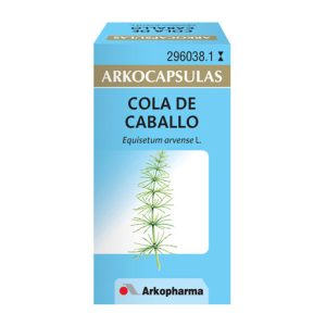 Arkopharma Arkocápsulas Cola de Caballo 50 cápsulas