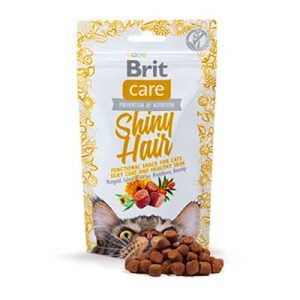 Brit Care – Snack para Gato con Pelo Brillante