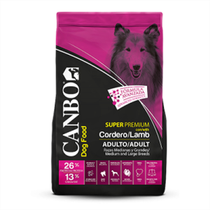Canbo – Perros Adultos de Razas Medianas y Grandes