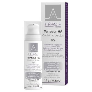 CEPAGE TENSEUR HA CONTORNO DE OJOS X 15