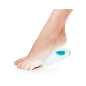 TALONERA ESPOLÓN DESPLAZABLE COMFORSIL 2 UNIDADES