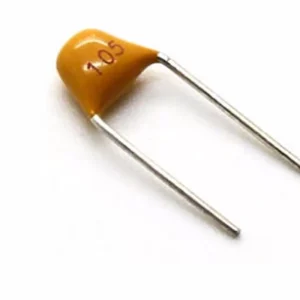 Capacitor Cerámico 1uF 1000nF (105)