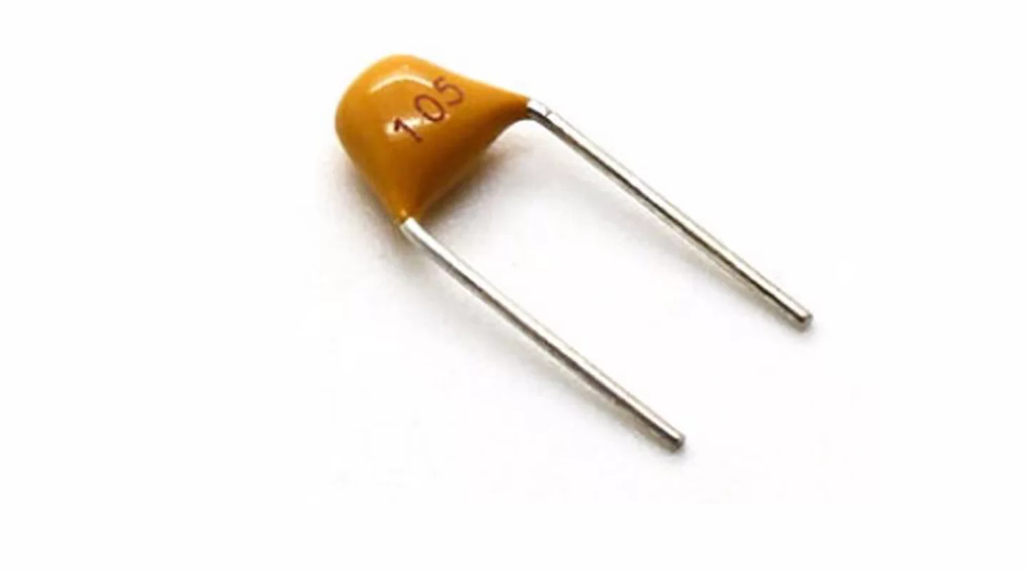 Capacitor Cerámico 1uF 1000nF (105)