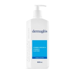 DERMAGLÓS EMULSIÓN TERAPÉUTICA X 500 ML