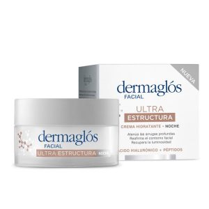 DERMAGLOS CREMA DE NOCHE ULTRA ESTRUCTURA X 50