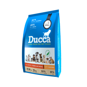 Ducca – Super Premium – Perro Cachorro
